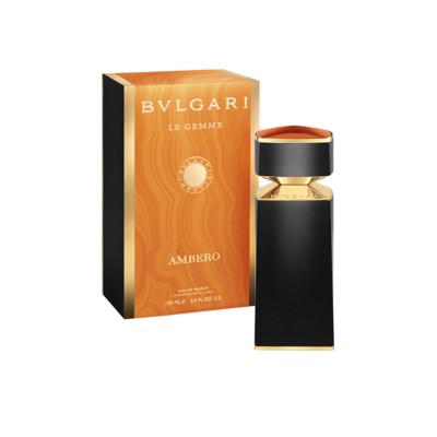 2 - BVLGARI LE GEMME Ambero Eau de Parfum 100ml