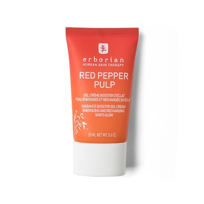 1 - Erborian Red Pepper Pulp Crema viso illuminante 20ml