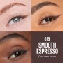 3 - Maybelline Sculpting Stix Liner 015 eyeliner Crema-polvere Smooth Espresso