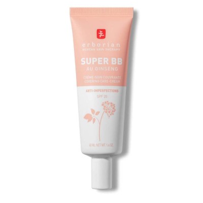 1 - Erborian Super BB Cream 40 ml CC cream