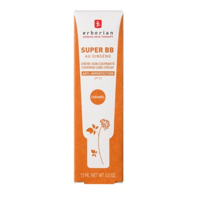 2 - Erborian Super Bb Caramel 15ml