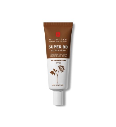 1 - Erborian Super BB Chocolat 40ml