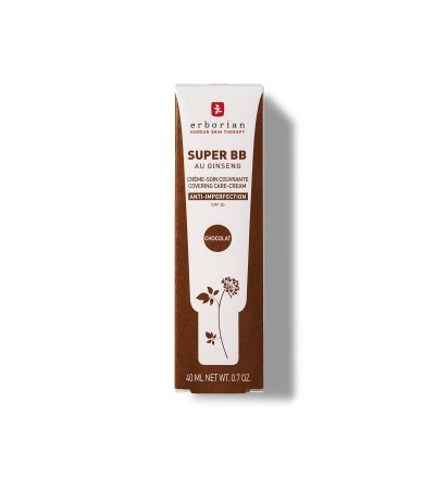 2 - Erborian Super BB Chocolat 40ml