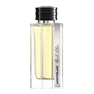 1 - Montblanc Collection Neroli Letters Eau De Parfum 125ml
