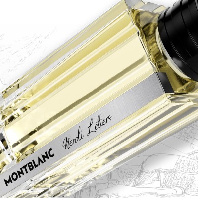 2 - Montblanc Neroli Letters 125 ml Unisex