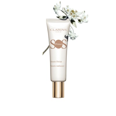 2 - Clarins SOS Primer face makeup primer 30 ml 00 universal light