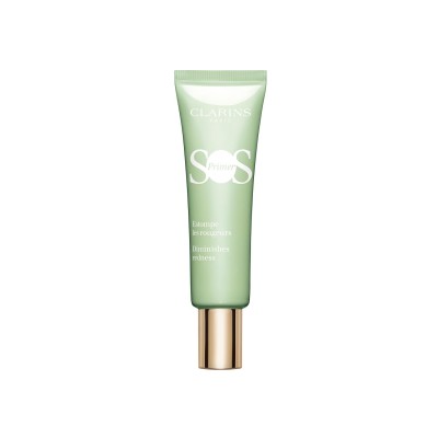 1 - Clarins SOS Primer primer per trucco del viso 30 ml 04 Green