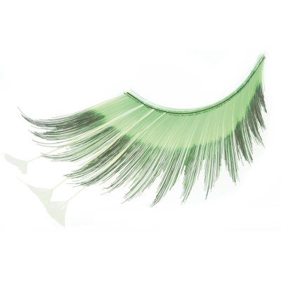 1 - Mario Giussani Ciglia Finte Xl Green Diva