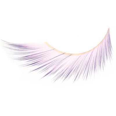 1 - Mario Giussani XL10 eyelash extension Strip lashes Pink