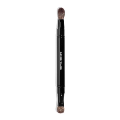 1 - CHANEL Retractable Dual-Tip Eyeshadow Brush