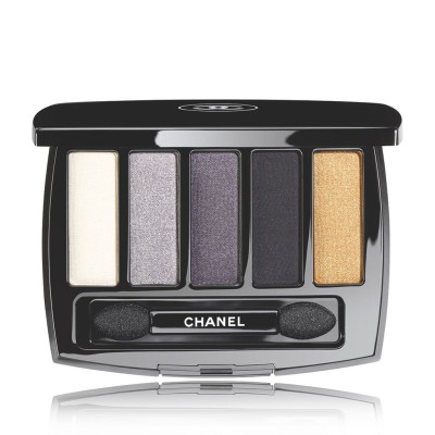 1 - CHANEL Les 5 Ombres De Eyeshadow Palette 7.5g
