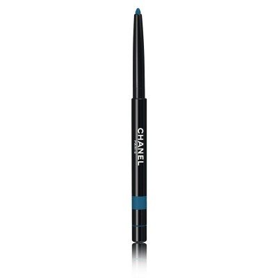 1 - CHANEL Stylo Yeux Waterproof 909 Bleu Metallique 0.3g