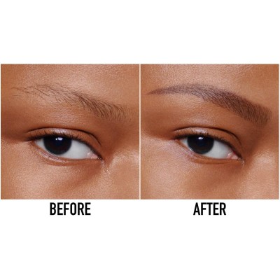 1 - Dior Diorshow Kabuki Brow Styler 032 Dark Brown 0.29 g