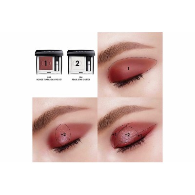 1 - Dior Mono Couleur Couture 006 Pearl Star 2 g