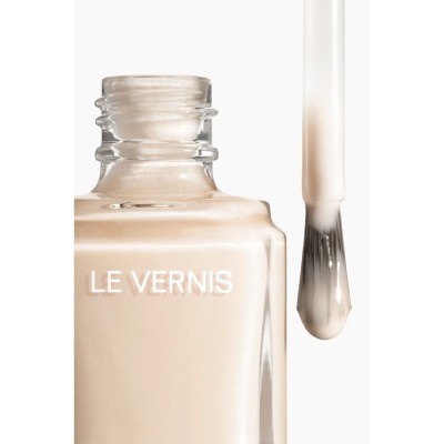 1 - CHANEL Le Vernis 167 White Silk 13 ml