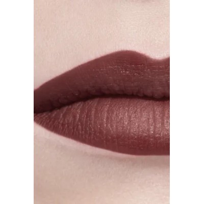 1 - CHANEL Rouge Allure Velvet Nuit Blanche 04:00