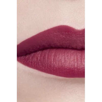 1 - CHANEL Rouge Allure Velvet Nuit Blanche 05:00