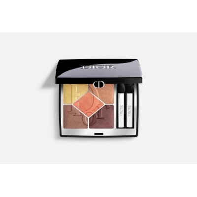 1 - Dior 5 Coulers Coral Flame