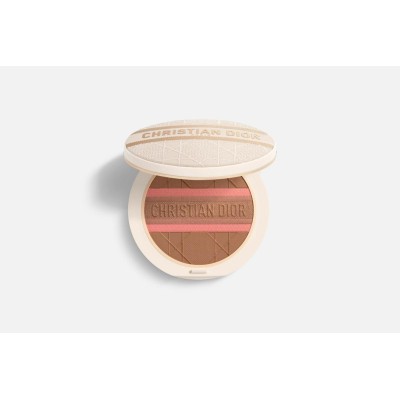 1 - Dior Forever Natural Bronze Glow - Limited Edition 52 Rosy Bronze 8g