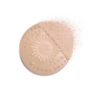 1 - CHANEL Diamond Dust Oversize Illuminating Powder
