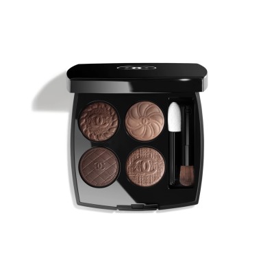 1 - CHANEL Les 4 Ombres Boutons 219 Boutons Couture 2 g
