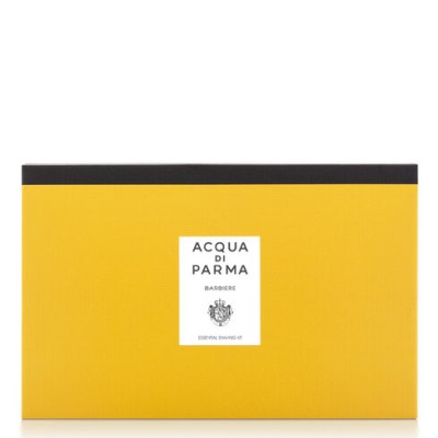 1 - Acqua di Parma Essential Kit Shaving