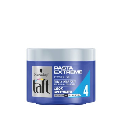 1 - Schwarzkopf Taft Pasta Extreme, 250 ml
