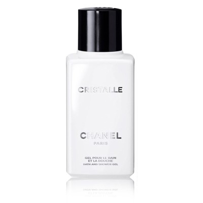 1 - CHANEL Cristalle Bath & Shower Gel 200ml