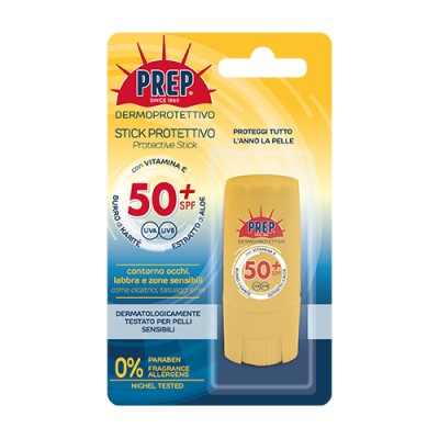 1 - Prep Stick Protettivo SPF 50+ 8ml