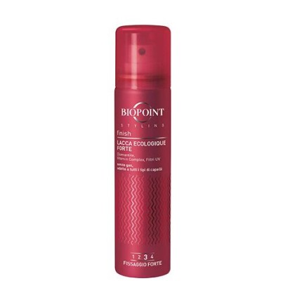 1 - Biopoint Lacca Ecologique Styling 75 ml