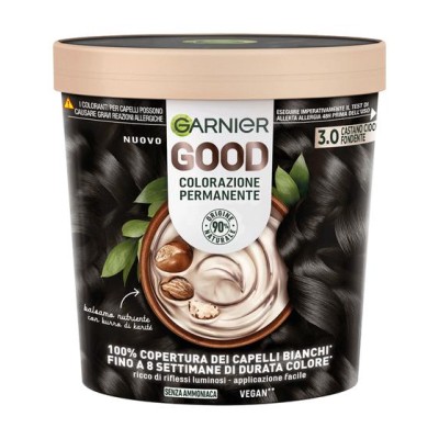 1 - Garnier GOOD hair colour Brown