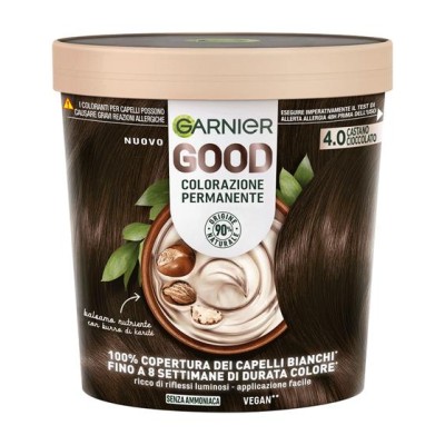 1 - Garnier GOOD 4.0 Castano Cioccolato
