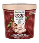1 - Garnier Good Cocoon 6.6 Pomegranate Red 75 ml