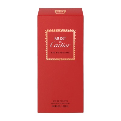 1 - Cartier Must 100ml