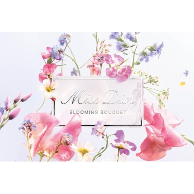 1 - Dior Miss Blooming Bouquet Eau De Toilette 150ml