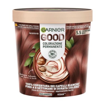 1 - Garnier GOOD 5.5 Castano Ramato Ibisco