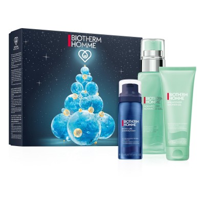 1 - Biotherm Aquapower Advanced Gel Holiday Set