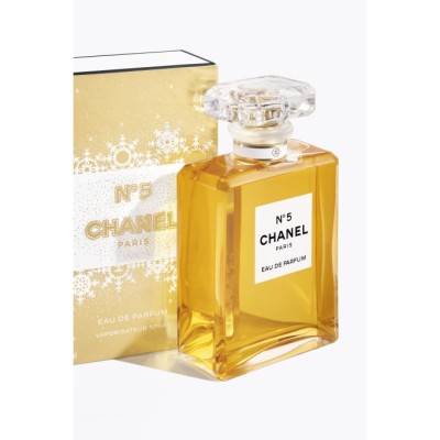 1 - CHANEL N°5 Eau De Parfum 100 ml