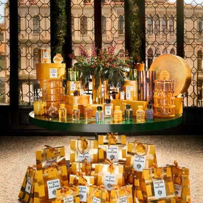 1 - Acqua di Parma Colonia Essenza Gift Set Colonia Essenza Eau de Cologne 100 ml Colonia Hand and Body Wash 75 ml Colonia Hand 