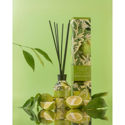 2 - Rudy Profumi Nature&Arome Bergamot aroma diffuser Fragrance bottle Multicolour