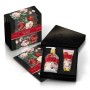1 - Rudy Profumi Scatola regalo con Sapone Liquido 250 mL + Crema Mani 100 mL Nature&Arome Linea Roses