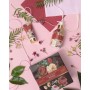 2 - Rudy Profumi Scatola regalo con Sapone Liquido 250 mL + Crema Mani 100 mL Nature&Arome Linea Roses