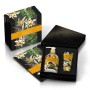 1 - Rudy Profumi Scatola regalo con Sapone Liquido 250 mL + Crema Mani 100 mL Nature&Arome Linea Vanilla