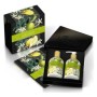 1 - Rudy Profumi Scatola regalo con Crema Corpo & Mani + Bagno & Doccia Schiuma 250 mL Nature&Arome Linea Bergamot