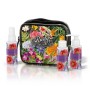1 - Rudy Profumi Pochette con Bagno & Doccia Schiuma, Crema Corpo, Acqua Profumata 100 mL Nature&Arome Linea Lavender