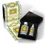 1 - Rudy Profumi Scatola regalo con Bagno & Doccia Schiuma 250 mL + Acqua Profumata 100 mL Le Maioliche di Rudy Linea Taormina