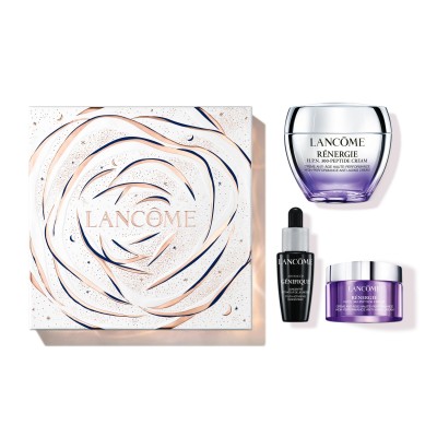 1 - Lancôme Rénergie Skincare Set Edizione Limitata Holiday 2023