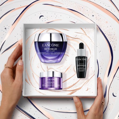 2 - Lancôme Rénergie Multi-lift Skincare Set