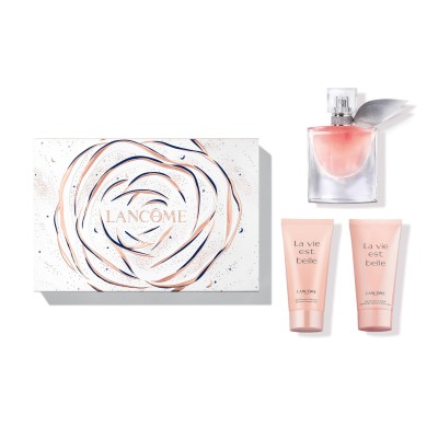 1 - Lancôme La Vie Est Belle 30ml Body Care Cofanetto Edizione Limitata Holiday 2023