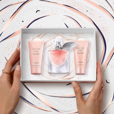 2 - Lancôme La Vie Est Belle 30ml Body Care Cofanetto Edizione Limitata Holiday 2023